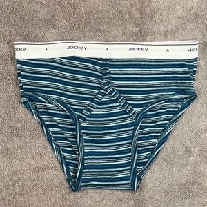 Vintage Jockey lo-rise y-front brief